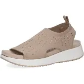 Caprice Sandal kräm