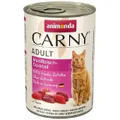 Animonda Carny Adult Set Multifleisch-Cocktail 12 x 400 g