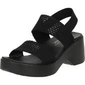 SKECHERS Sandal 'CALI DAY' svart