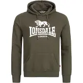 Lonsdale Fremington Tröja Med Huva
