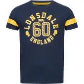Lonsdale Askerswell T-shirt Med Korta ärmar