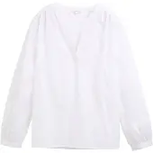 Tom Tailor 1046199 Blus Med Lång ärm