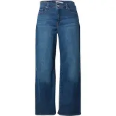 Levi's Jeans '318 Shaping Wide Leg' mörkblå