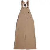 G-Star Dungaree ärmlös Lång Klänning