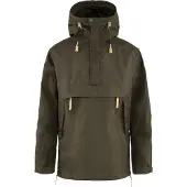 Fjällräven Men's Anorak No. 8 Dark Olive