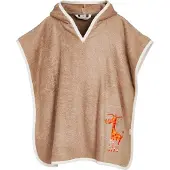 Playshoes Badrock beige / brun / orange / röd