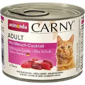 Animonda Carny Adult Multifleisch-Cocktail 12 x 200 g