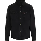 Riding Culture Rider Shirt Herr Textiljacka Svart L Herrar sort