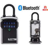 Master Lock P63348 5440EURD Nyckelskåp App-styrbar Kombination