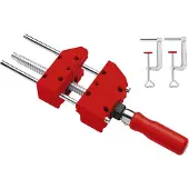 Bessey Mini Vice S 10 - Parallel clamp - max öppning: 100 mm