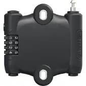 ABUS Sportflex 2504/90 Cykelramlås