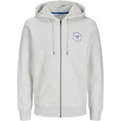 Jack & Jones Simon Sweatshirt Med Dragkedja