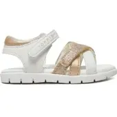 Tommy Hilfiger Metallic Glitter Strap Sandals