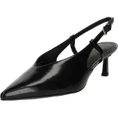 And Other Stories & Other Stories Slingback pumps svart