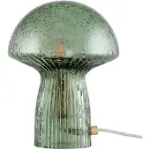 Globen Lighting Bordslampa , Grön, Vardagsrum, Glas