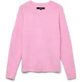 Vero Moda Tröja 'VMDoffy' ljusrosa
