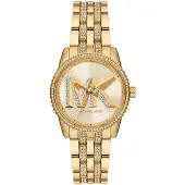 Michael Kors Klocka - - MK7540 - Rostfritt stål - Kvarts - Modern och elegant design