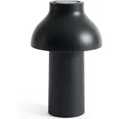 HAY Bordslampa , Svart, Vardagsrum, Plast