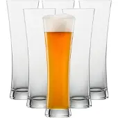 Schott zwiesel BEER BASIC ölglas german lager 711 ml, set med 6