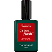 Manucurist Paris Green Flash Gellack 15 ml Pomegranate