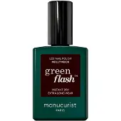 Manucurist Paris Green Flash Gellack 15 ml Hollyhock