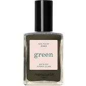 Manucurist Paris Green Nail Polish 15 ml - Khaki