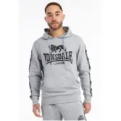 Lonsdale Scousburgh Huvtröja