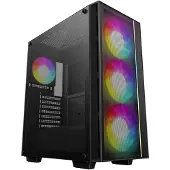 DeepCool Matrexx 55 Mesh V4 C Pc-tornfodral
