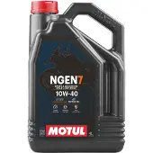 Motul Ngen 7 10w40 4t 4l Motorolja