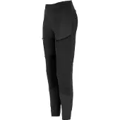 Salewa damleggings Puez Dry Responsive Cargo Tights - svart storlek: xxs