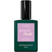 Manucurist Paris Green Flash Gellack 15 ml Lisa Lilas