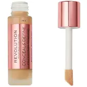 Makeup Revolution Conceal & Define Foundation F8.5