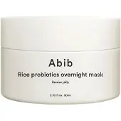 Abib Rice Probiotics Overnight Mask Barrier Jelly Ansiktsmask 80 ml