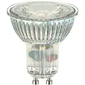 Airam LED-spotlight GU10 2,4W fullglas dimbar 2-pack