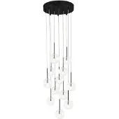 Globen Lighting Taklampa , Svart, Vardagsrum, Metall