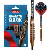 GOAT Quarterback Tungsten Dartpilar - 26g