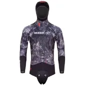 BEUCHAT Trigoblack 5 Mm Spjutfiskejacka