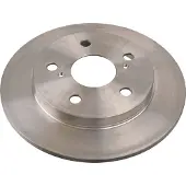 FEBI BILSTEIN Bromsskiva 108414, 1 Stycke