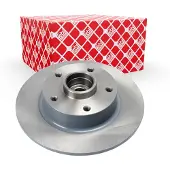 FEBI BILSTEIN Bromsskiva 175477, 1 Stycke