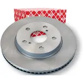 FEBI BILSTEIN Bromsskiva 181239, 1 Stycke