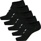 Hummel Ankelstrumpor - 5-pack - hmlMatch Me - Svart - - 28/31 - Strumpor