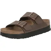 Birkenstock Sandal mörkbeige