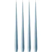 Fyrklövern ester & erik ljus 32 cm 4-pack, Dusty Blue 83-0 lack