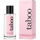 Ruf Taboo Frivole for Woman - feromonparfym för kvinnor (50 ml)