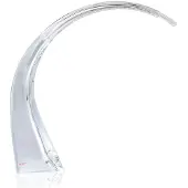Kartell Bordslampa , Taj Mini, Transparent, Vardagsrum, Plast, Design