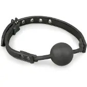 EasyToys - silikonkulmunnpropp (svart)