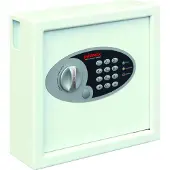 Phoenix Safe Co. KS0031E MKII, Vit, 300 x 100 x 280 mm