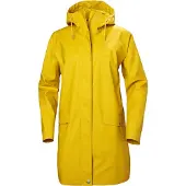 Helly Hansen Moss Regnkappa, Dam, Gul