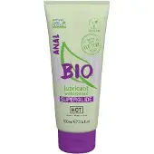 HOT Bio BIO Superglide Anal - vegansk vattenbaserad anal glidmedel (100ml)