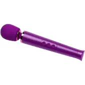 Le Wand Petite - exklusiv massagevibrator (lila)